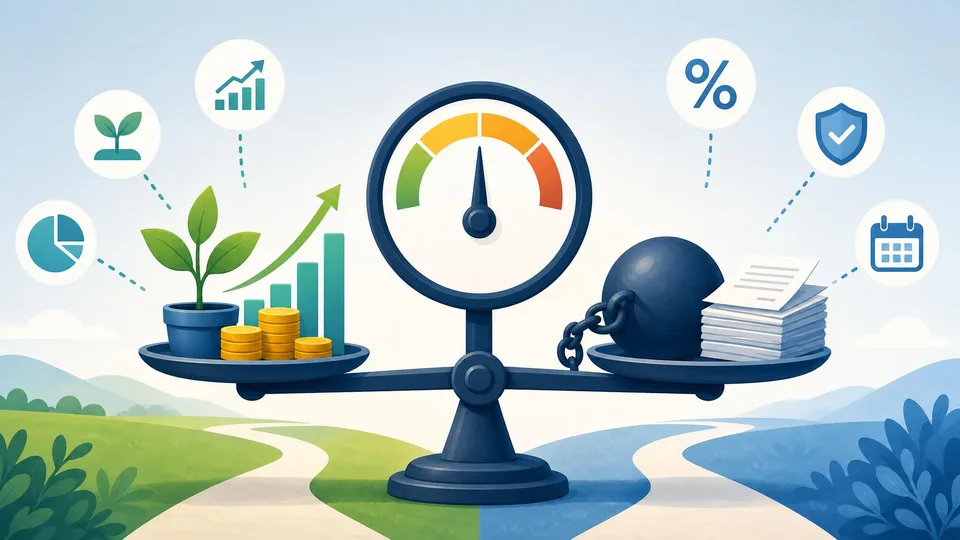 Investing vs Paying Off Debt: How to Decide