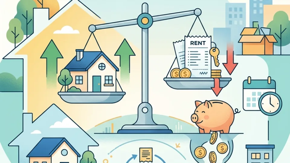 Is Renting Really Throwing Money Away?