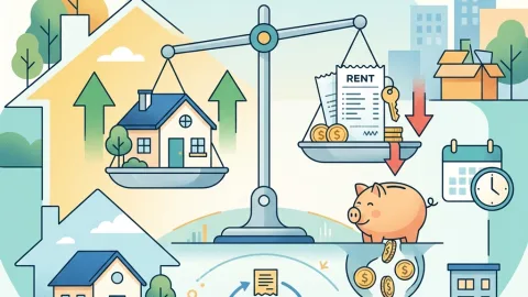 Is Renting Really Throwing Money Away?