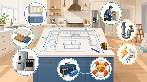 Kitchen Renovation Cost Guide: What to Budget in 2026