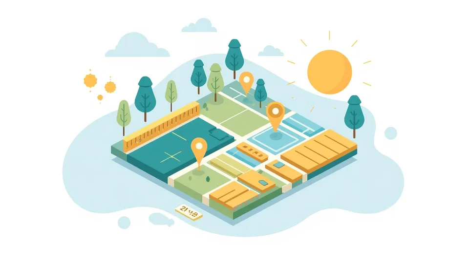 Land Area Conversion: Acres vs Hectares Explained