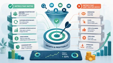 Marketing Metrics That Actually Matter for Small Businesses