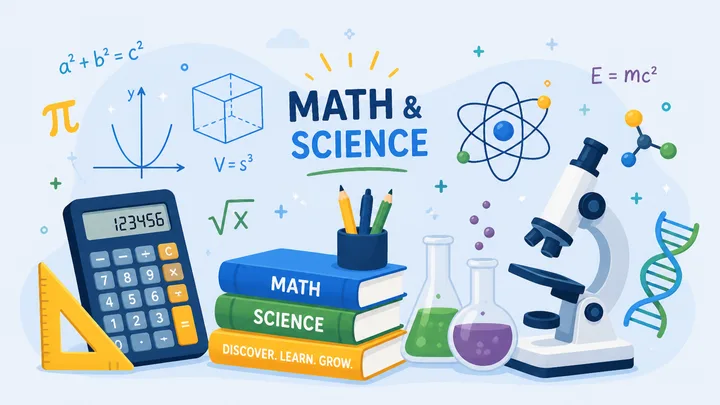 Math & Science article placeholder