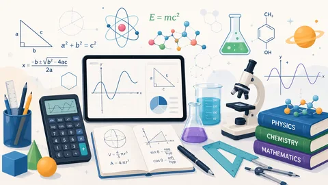 Complete Math, Science & Problem Solving Guide