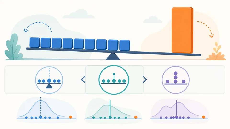Mean, Median and Mode: Which Average Should You Actually Use?