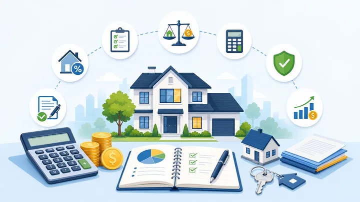 Complete Mortgage, Home Buying & Property Costs Guide