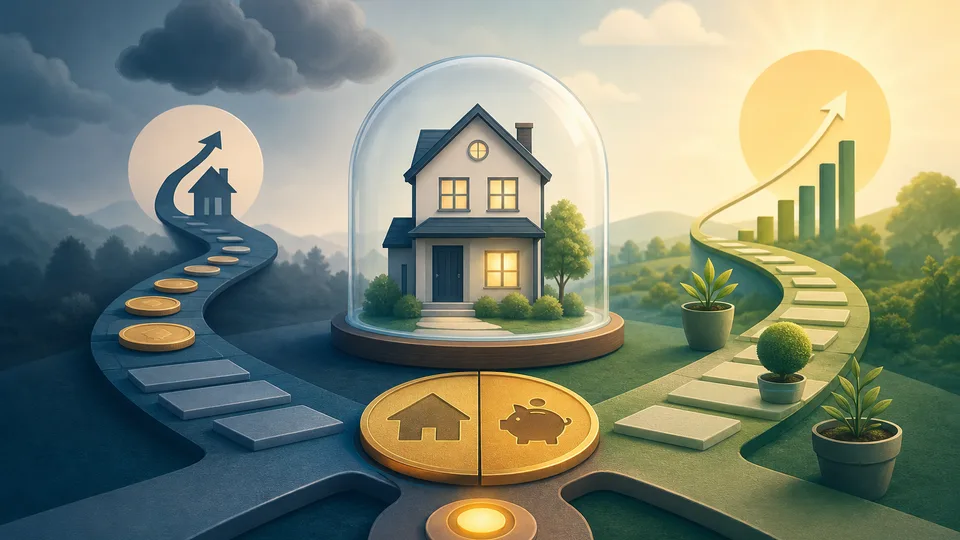 Mortgage Overpayment: How Much Can You Really Save?