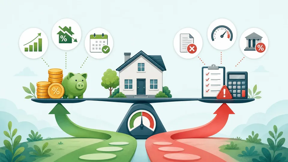 Mortgage Overpayments: When They Make Sense and When They Don't
