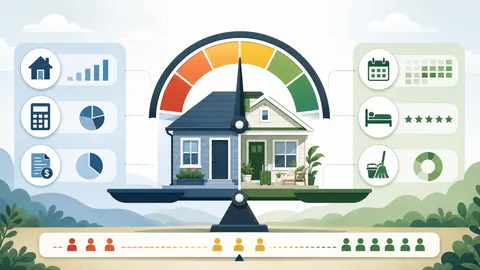 What Occupancy Rate Do You Need for Airbnb to Beat Renting?