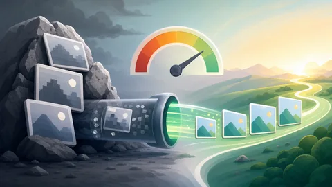 Optimising Images for the Web: File Sizes, Formats and Loading Speed