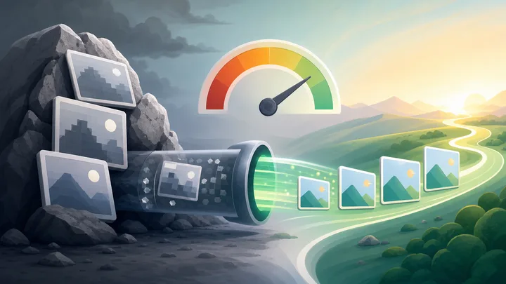 Fast Loading Images Optimising Images for the Web: File Sizes, Formats and Loading Speed ...