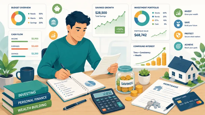 Complete Personal Finance & Money Management Guide