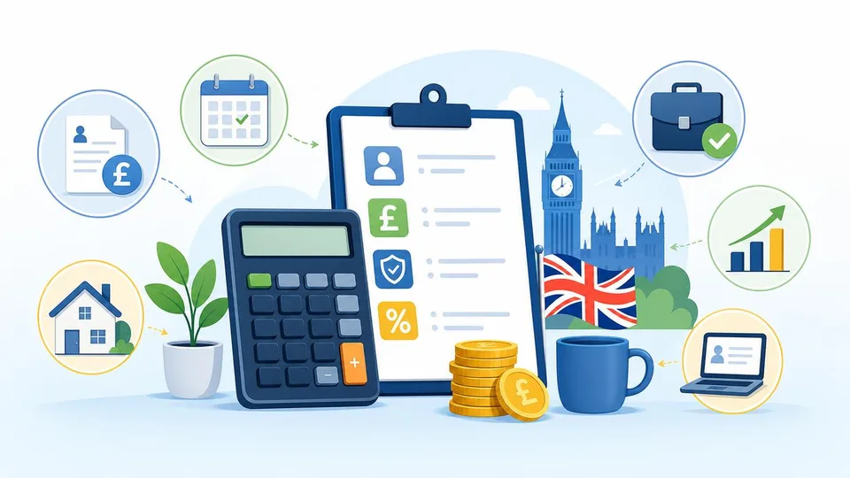 Personal Tax & Income Tax Guide for UK Workers and Self-Employed