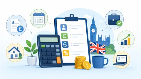 Personal Tax & Income Tax Guide for UK Workers and Self-Employed