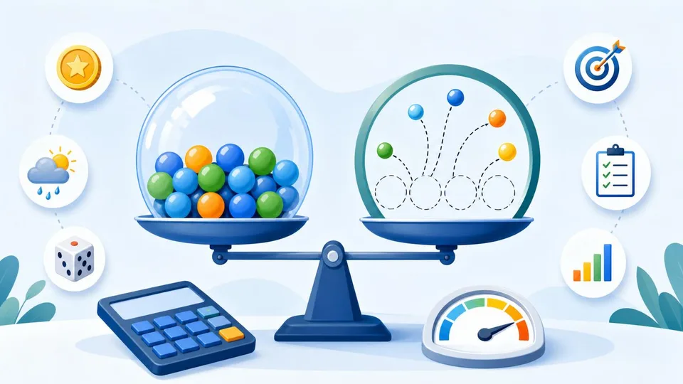 Probability Vs Possibility