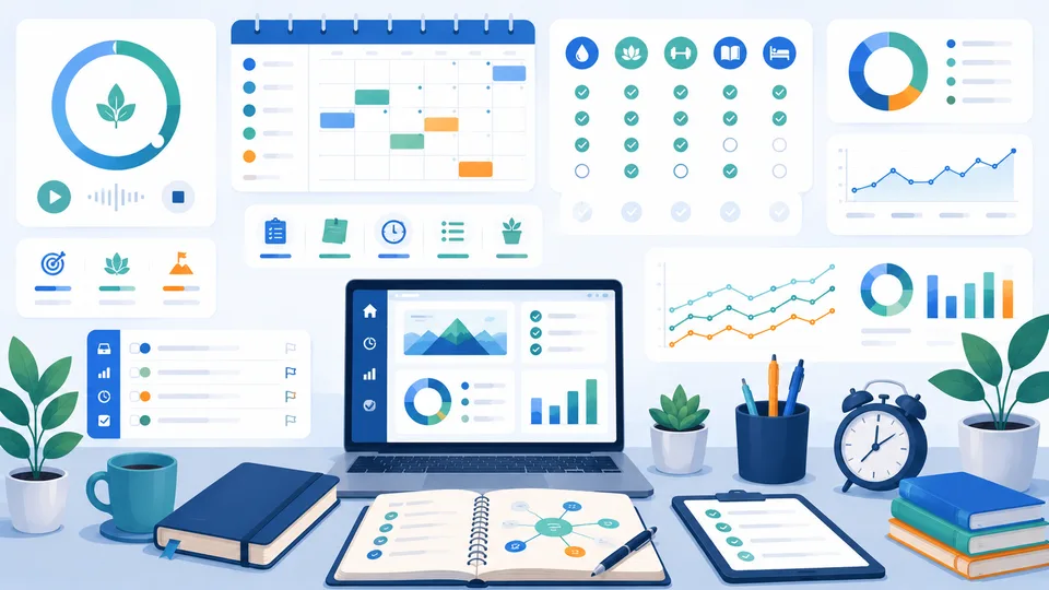 Complete Productivity, Habits & Time Management Guide