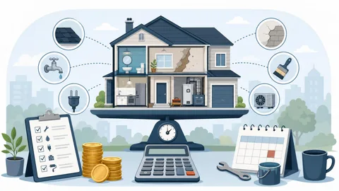 Property Maintenance Costs Explained by Someone Who Has Seen the Bills
