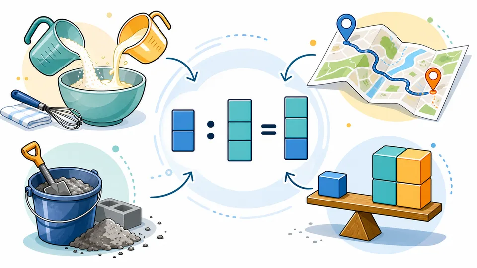 Ratio and Proportion: The Practical Guide With Real Examples