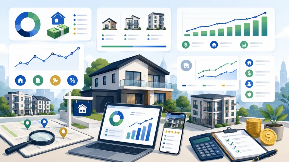 Complete Property Investment ROI & Cash Flow Guide