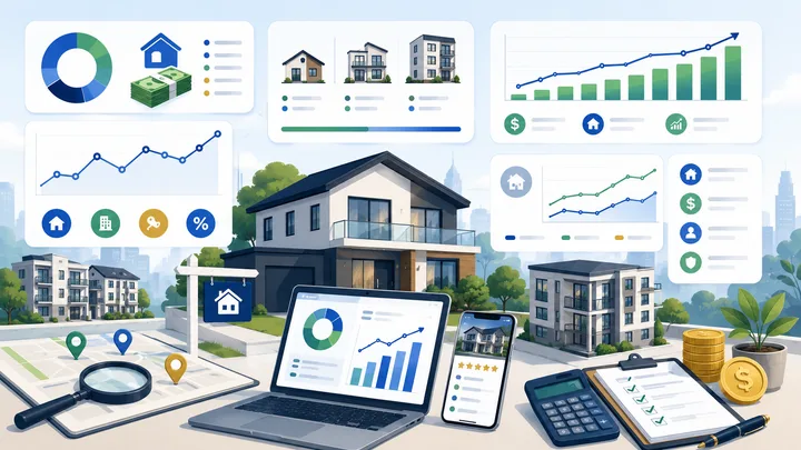 Complete Property Investment ROI & Cash Flow Guide