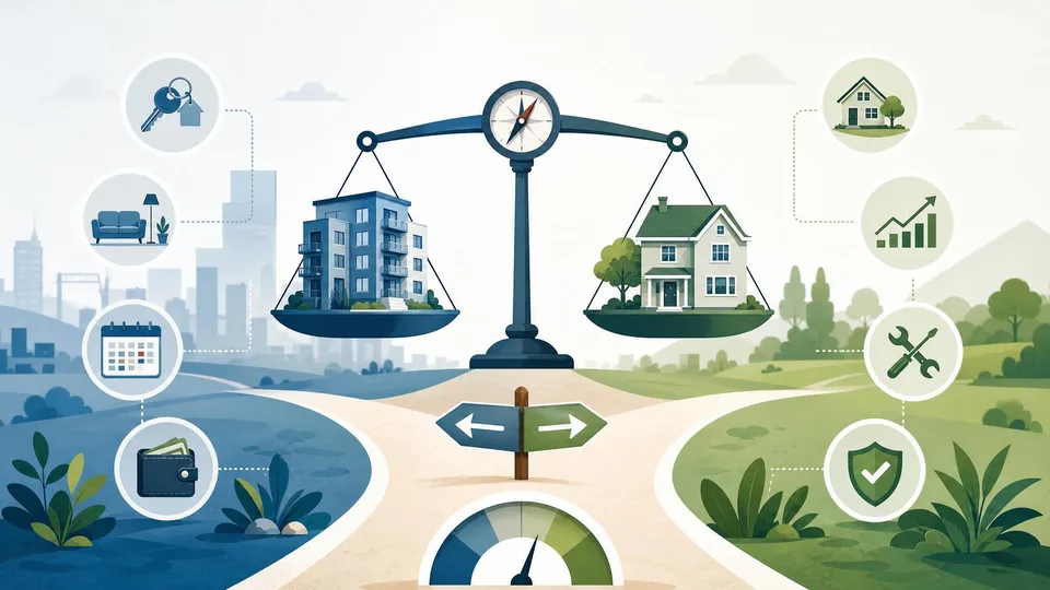 Rent vs Buy Long-Term: Why the Answer Is More Personal Than People Admit