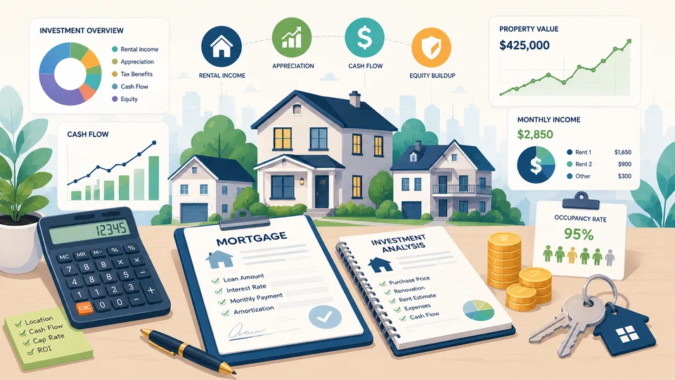 Complete Rental Property Investment Guide