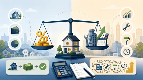 Rental Yield vs ROI and Why Property Numbers Get Misunderstood Constantly