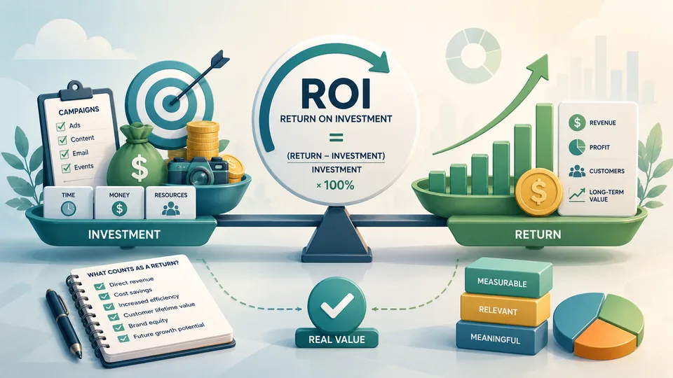 ROI Guide: What Actually Counts as a Return?