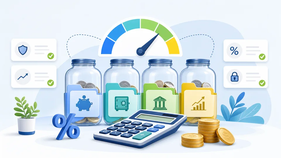 Savings Account Interest: How to Compare and Calculate Returns
