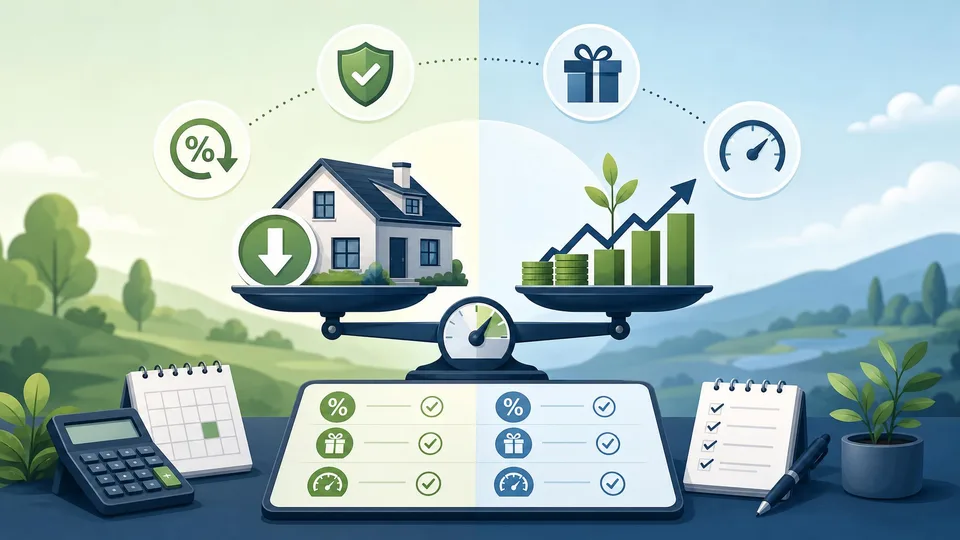 Should You Overpay Your Mortgage or Invest Instead?