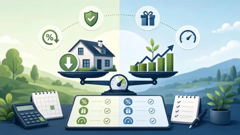 Should You Overpay Your Mortgage or Invest Instead?