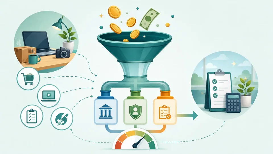 Tax on Side Hustles and Second Income Explained