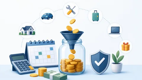 Sinking Funds Explained: Plan Annual Costs Before They Break Your Budget