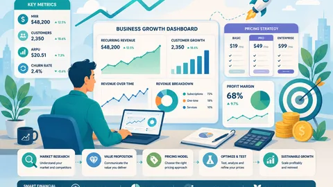 Complete Small Business Finance & Growth Guide
