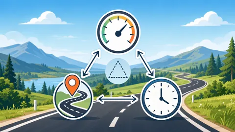 Speed, Distance, Time: The Only Formula You'll Ever Need