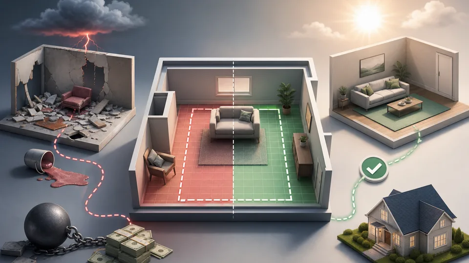 Square Footage Calculator: Avoid Costly Measurement Errors