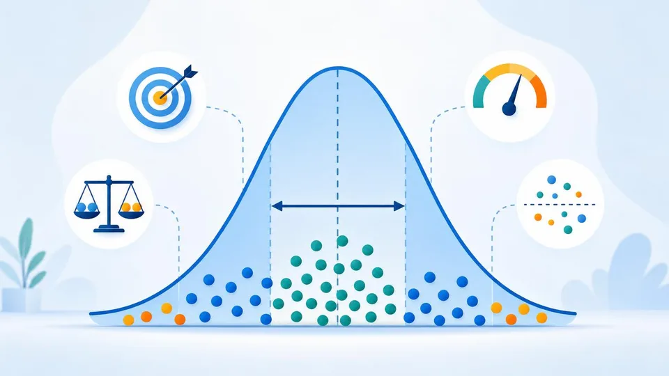 Standard Deviation Explained Simply
