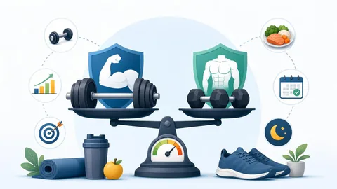 Strength Vs Hypertrophy Training