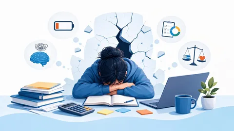 Study Burnout Explained by Someone Who Has Actually Hit the Wall