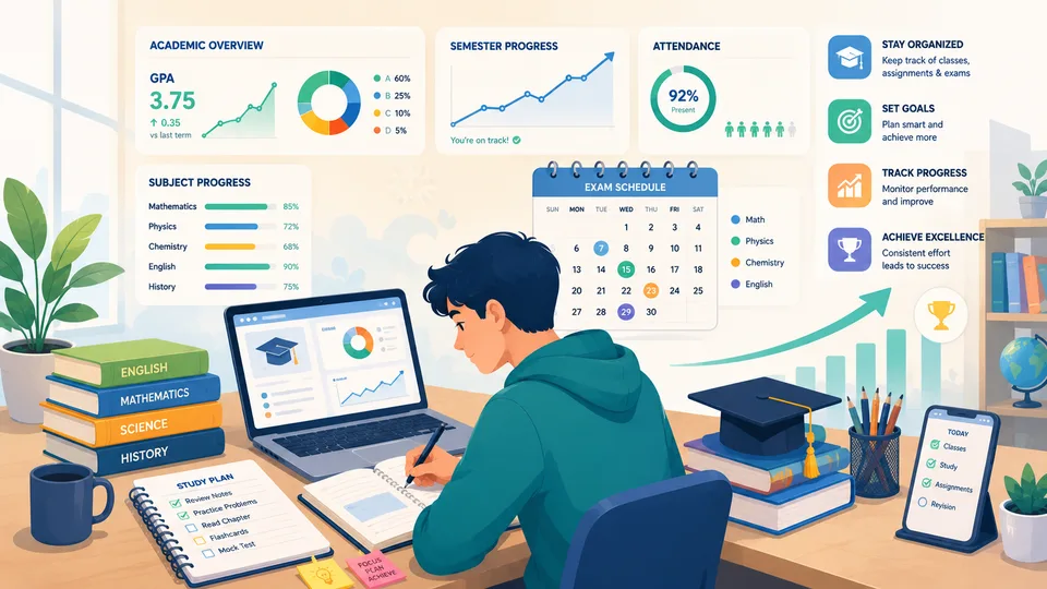 Complete Study Planning & Academic Progress Guide