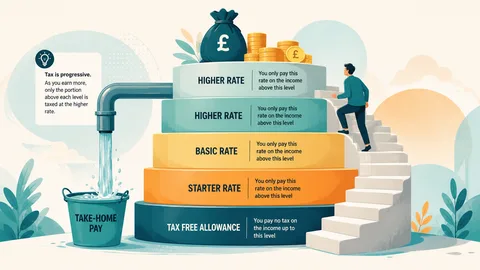 Tax Brackets Explained in Plain English