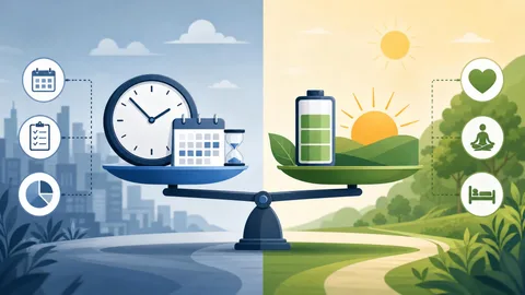 Time Management vs Energy Management and Why They Are Completely Different Problems