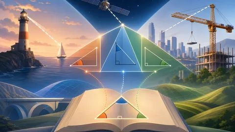 Trigonometry in Real Life: How Sin, Cos and Tan Are Actually Used