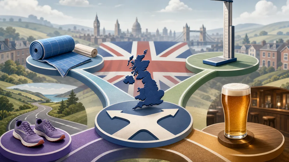 The Complete UK Measurement Guide: Metric, Imperial and When to Use Each