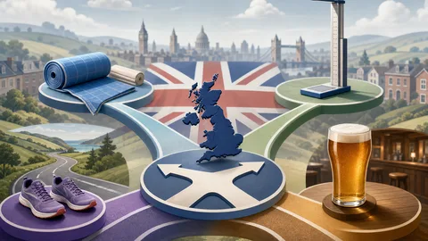 The Complete UK Measurement Guide: Metric, Imperial and When to Use Each