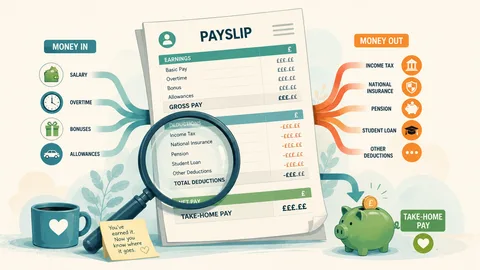 Understanding Payslips Without Feeling Like You Need an Accounting Degree