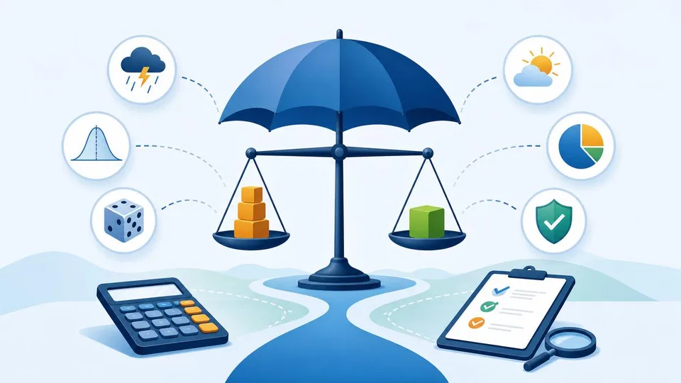 Understanding Risk Probability And Uncertainty