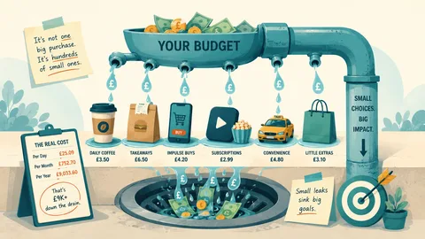 What Your Daily Habits Are Really Costing You