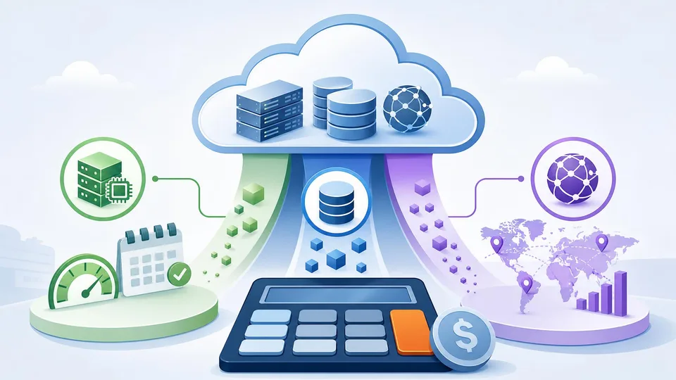 What Drives Cloud Infrastructure Costs?