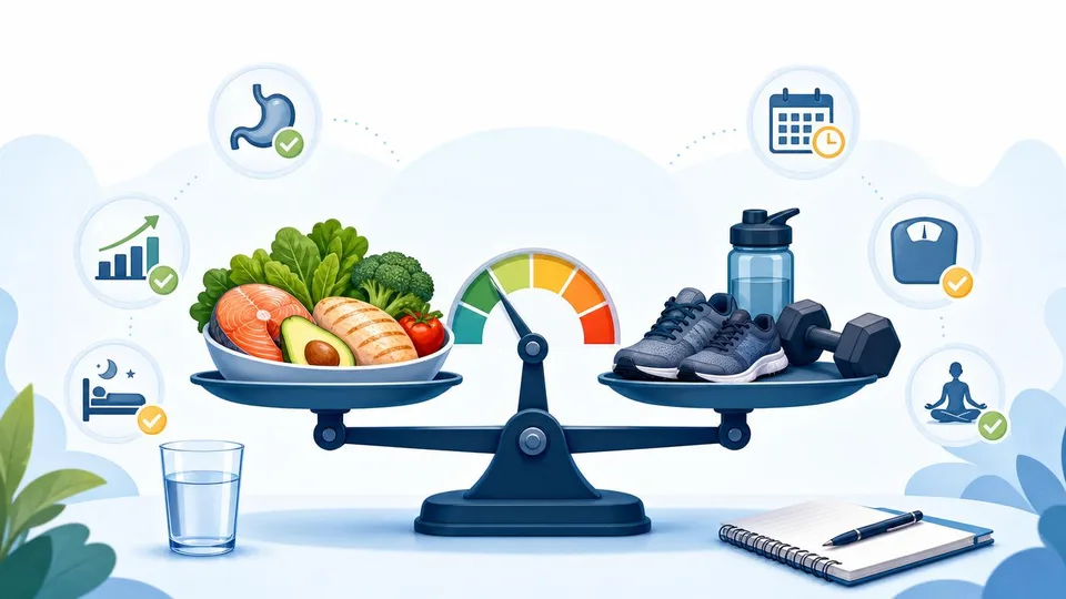 What Is A Calorie Deficit Really